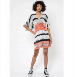 Religion Sifon Mini Mintás Ruha (38) (373511)