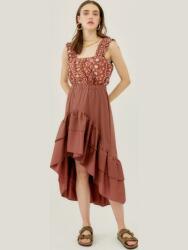 Silvian Heach Barna Mintás Felső (38) (589440)