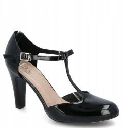 Kotyl Női tánccipő Kotyl 5871 Fekete 41 (KOTYL 5871 CZARNY LAKIER)