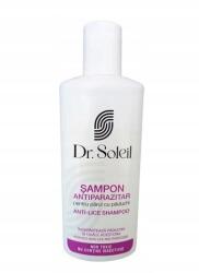 Dr. Soleil Parazitaellenes sampon tetvek és serkék ellen benzil-benzoáttal 10% 200 ml