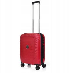 SwissBags Utazó bőrönd kabin kézipoggyász gurulós SwissBag Ibiza 55 cm (17821)