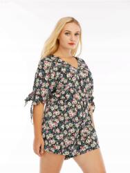 Shein Női Nyári Overál Színes 42 XL Eda