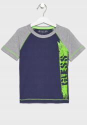 GUESS Logós Póló Mintával (2L) (397531)