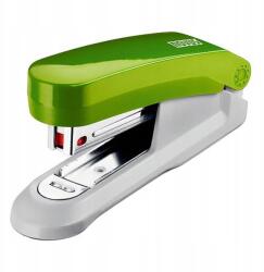 NOVUS E15 Irodai és otthoni tűzőgép, zöld, 200 tűzőkapocs (4009729057735)