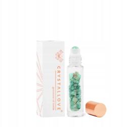 CRYSTALLOVE Illóolaj kristályos flakon 10ml amazonit