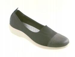 Lanqier 40C217 Félcipő Fekete 37-ES Méret (40C217)