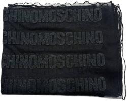 Moschino 30697 M2507 Fekete Női Sál 180x68cm