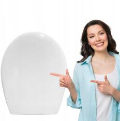 Stinnea WC-ülőke Kemény univerzális 44x36 helyettesítő Cersanit Inker Roca kerék (Primona)