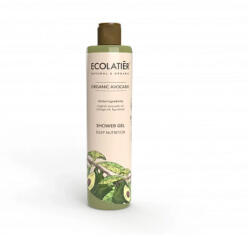 Ecolatier Deep Nutrition bio avokádó tusfürdő 350ml (8606032060412)