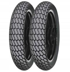 Mitas Gumiabroncs 130/80-19 (27X7-19) H-18 Highway Road 71H Tl (szíj Nélkül) Elöl/