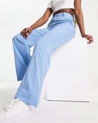 Monki Kék Egyenes Szárú Nadrág (34) (570201)