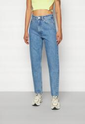 Weekday Kék Mom Jeans High Waist (24/32) (571201)