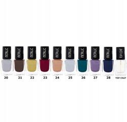 Ados Metallic 22 arany körömlakk