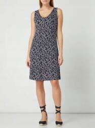 Tom Tailor Gránát Színű Mintás Ruha (36-os méret) (372389)