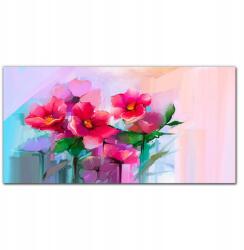 Coloray Vászon falikép Növények virágai 100x50 cm (010030010010000018636)