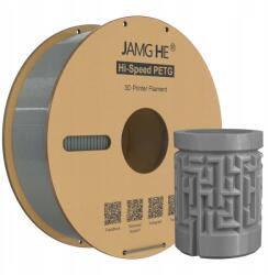 Jamghe filament hi speed Pet-g szürke (JMHSPDPETGGR)