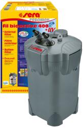 sera Fil Bioactive 400 külső szűrő Uv lámpával (SE-30605)