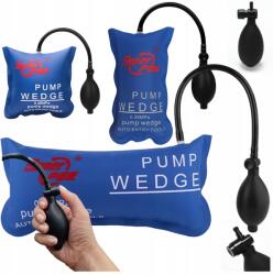 Super PDR felfújható légpárna készlet, szerelő ékek, lakatos ékek, 135 kg teherbírás (poduszki-rozporowe-pdr-210234-pro)