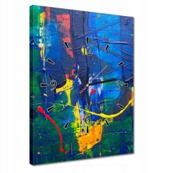 ZeSmakiem Órák 30x40 Absztrakt Bika (H4174M_Z1D_30x40cm AZ)