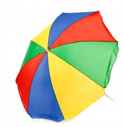  Nagy Színes Kerti Strand Napernyő 2784 (452784)