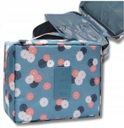 EdiBazzar Koffer rendszerező vízálló kozmetikai táska utazótáska bőröndbe (5904555959057)