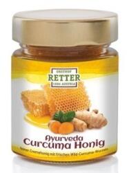 Retter Miere Cu Turmeric (curcuma) Bio 250g Retter (mct-bio-nat9005336000350)