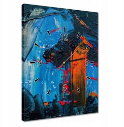 ZeSmakiem Órák 30x40 Absztrakt indián (H4224M_Z1D_30x40cm AZ)