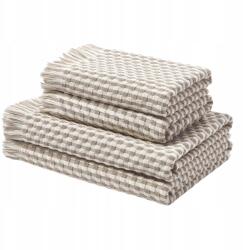 Westwing 4 db-os Juniper 100% Pamut törölköző szett 600 g/m2 2x fürdőruha 2x kéztörlő