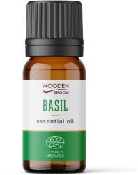 Wooden Spoon Ulei esential de busuioc, bio, 5ml, Wooden Spoon (MCT-BIO-NAT3800233687521)