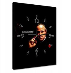 ZeSmakiem Órák 30x40 Idézetek a Keresztapáról (H5664M_Z1D_30x40cm AZ)