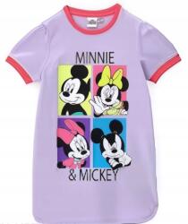 Original Marines Lila Nyomott Mintás Ruha (5-6L) (589677)