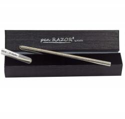 Pen Razor Professzionális Borotva, 20 Pengés Készlet