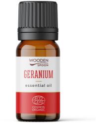 Wooden Spoon Ulei esential de geranium, bio, 5ml, Wooden Spoon (MCT-BIO-NAT3800233687651)