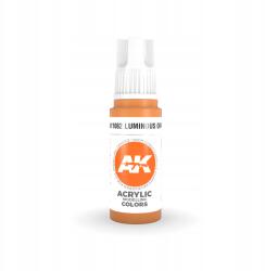 AK-Interactive Ak 3GEN Világító Narancs 17ml AK11082 (AK-11082)