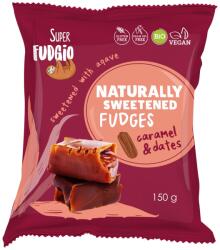 Me Gusto Caramele aroma caramel si curmale, bio, 150g, Super Fudgio (MCT-BIO-NAT5907713372101)