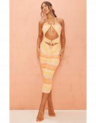 Prettylittlething Mintás Ruha (44) (564740)