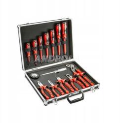  Csavarhúzó fogó 1000V 13db-os szett Neo koffer (01-300)