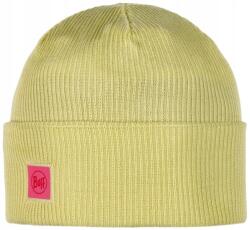 Buff Sapka Crossknit Beanie Sheen Yellow (132891.109.10.00)