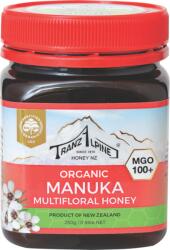 Hoyer Miere de Manuka MGO 100 eco 250g TranzAlpine (MCT-BIO-NAT9421903616296)