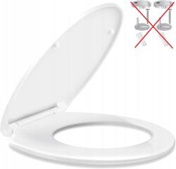 Kesser szabadon álló WC-ülőke Fehér #864 (K-WC-1538O)