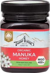 Hoyer Miere de Manuka MGO 400 eco 250g TranzAlpine (MCT-BIO-NAT9421903616203)