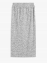 Bonprix 36-OS Kötött Ceruzaszoknya Slicc