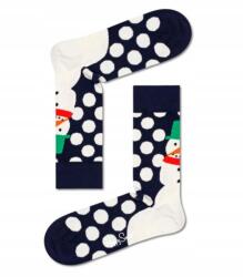 Happy Socks zokni P000283 MÉRET36-40 hóember (JSS01-6500)
