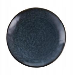 Villa Italia Desszerttálca 21 cm Obszidián (LH512)