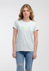 Levi's Kék Póló Logó Nyomtatással (xxs) (173691905)