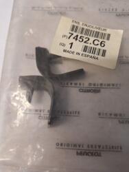 Groupe PSA Lökhárító Díszléc Végek Partner/berlingo Oe 7452C6