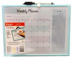 Kayet 41. Iskolai tervező Havi mágneses tábla filctoll (5609288316633)