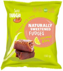 Me Gusto Caramele aroma caramel si lime, bio, 150g, Super Fudgio (MCT-BIO-NAT5907713372125)