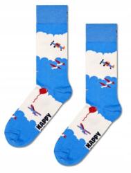 Happy Socks zokni P002241 MÉRET41-46 Repülőgépek