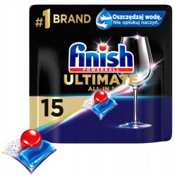Finish Rendszeres Kapszulák Ultimate ALL-IN-1 15 Db (5908252001064)